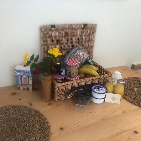 Lyme Clifftop Hideaway Lyme Regis Buitenkant foto
