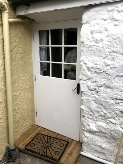 Lyme Clifftop Hideaway Lyme Regis Buitenkant foto