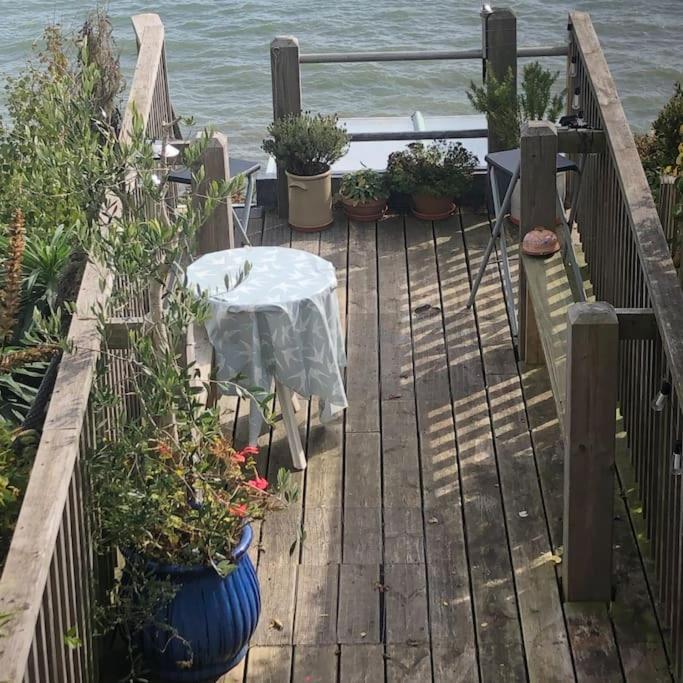 Lyme Clifftop Hideaway Lyme Regis Buitenkant foto
